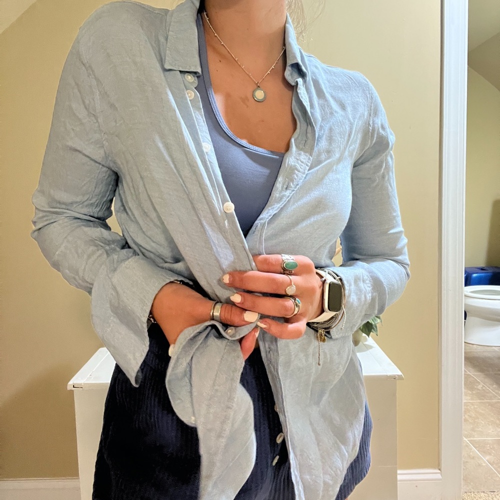 Beachy tunic